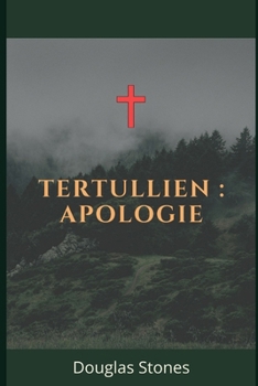 Paperback Tertullien: Apologie [French] Book
