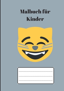 Paperback Malbuch für Kinder [German] Book
