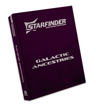 Starfinder Galactic Ancestries Special Edition (S2)