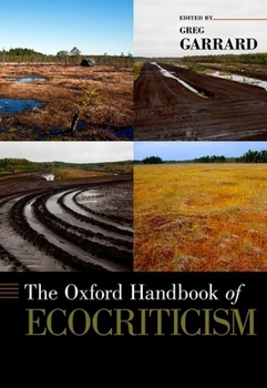 Hardcover Ohb Ecocriticism Ohbk C Book