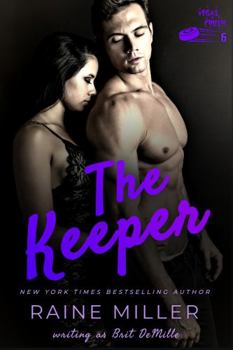 The Keeper: A Hockey Love Story - Book #6 of the Vegas Crush