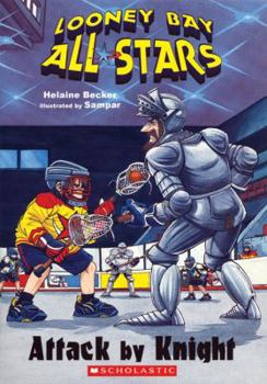 Looney Bay All Stars: Attack by Knight