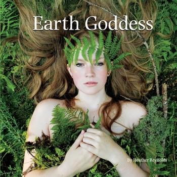 Hardcover Earth Goddess Book