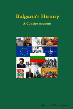Paperback Bulgarian History - A Concise Account Book