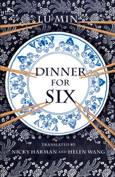 Paperback Dinner for Six Book