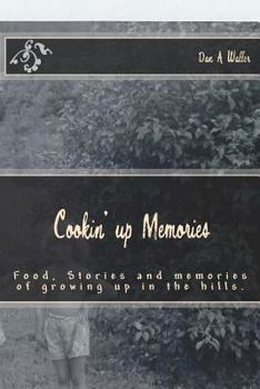 Paperback Cookin' up Memories Book