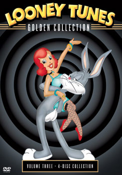 DVD Looney Tunes: Golden Collection Volume 3 Book