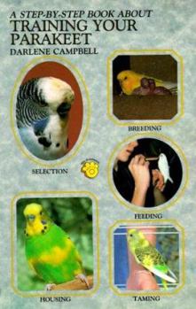 Paperback Training Your Parakeet Book