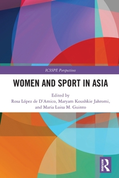 Paperback Women and Sport in Asia Book