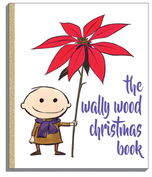 Hardcover Wally Wood Christmas Book