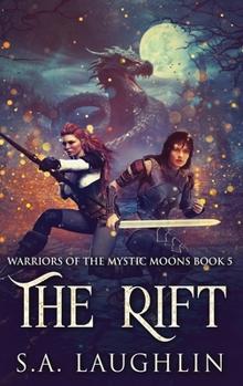 Hardcover The Rift [Large Print] Book
