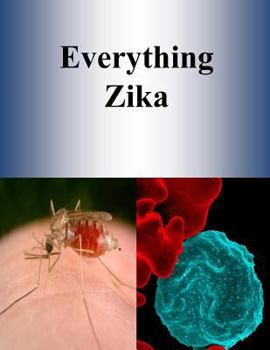 Paperback Everything Zika Book