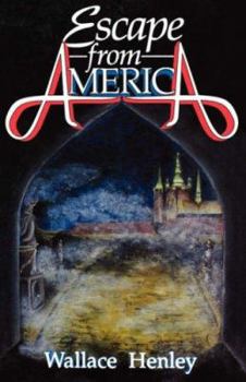 Paperback Escape from America Book