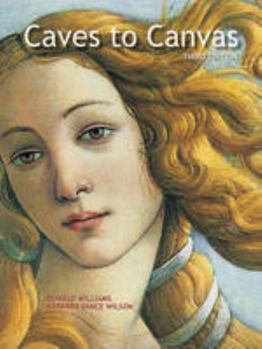 Paperback Caves to Canvas Book