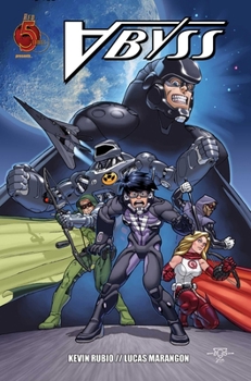 Paperback Abyss Volume 1 Tp Book