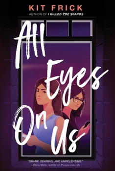 Paperback All Eyes on Us Book