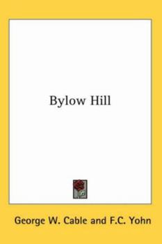 Paperback Bylow Hill Book