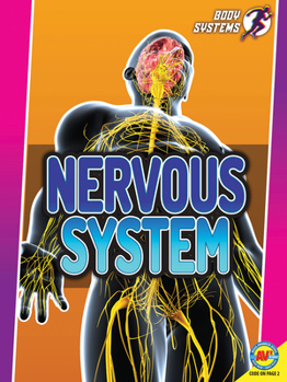 Library Binding Nervous System Book