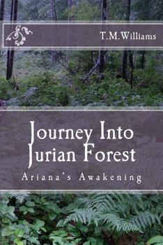 Paperback Journey Into Jurian Forest Book