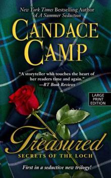 Treasured - Book #1 of the Secrets of the Loch