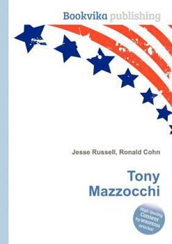 Paperback Tony Mazzocchi Book