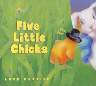 Hardcover Five Little Chicks Book