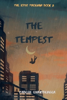 Paperback The Tempest (The Lotus Program Trilogy) Book