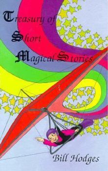 Paperback Treasury of Short Magical Stories Book