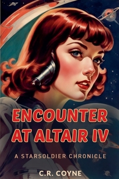 Paperback Encounter at Altair IV Book