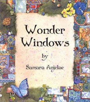 Hardcover Wonder Windows Gift Box: My Guardian Angel/My Fairy Godmother/My Magical Mermaid Book