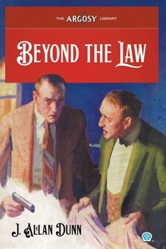 Paperback Beyond the Law Book