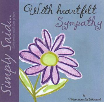 With Heartfelt Sympathy