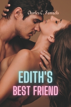 Paperback Edith's Best Friend [Large Print] Book