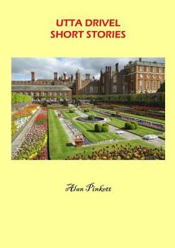 Paperback Utta Drivel Short Stories Book