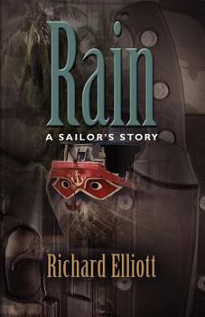 Paperback Rain: A Sailor's Story Book