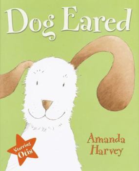 Hardcover Dog Eared Book