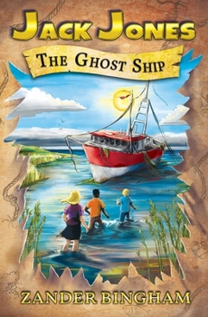 Paperback The Ghost Ship Book