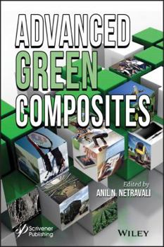 Hardcover Advanced Green Composites Book