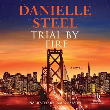MP3 CD Trial by Fire Book
