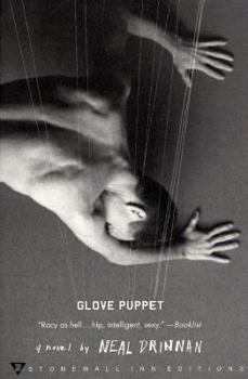 Paperback Glove Puppet Book