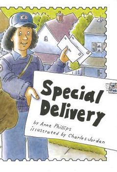 Paperback Special Delivery Book