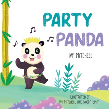 Paperback Party Panda Book