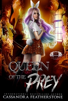 Paperback Queen of the Prey Book