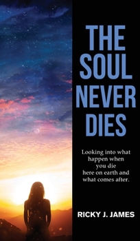 Hardcover The Soul Never Dies Book