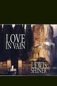 Paperback Love in Vain Book