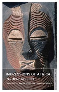 Paperback Impressions of Africa Book