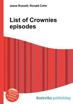 Paperback List of Crownies Episodes Book