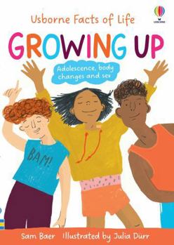 Paperback Growing Up Book