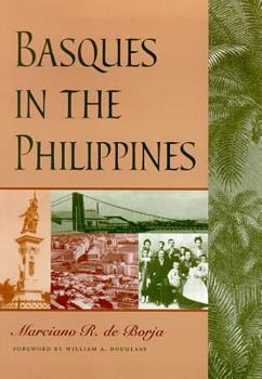 Hardcover Basques In The Philippines (The Basque Series) Book