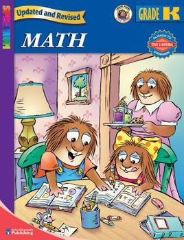 Paperback Math, Grade K Book